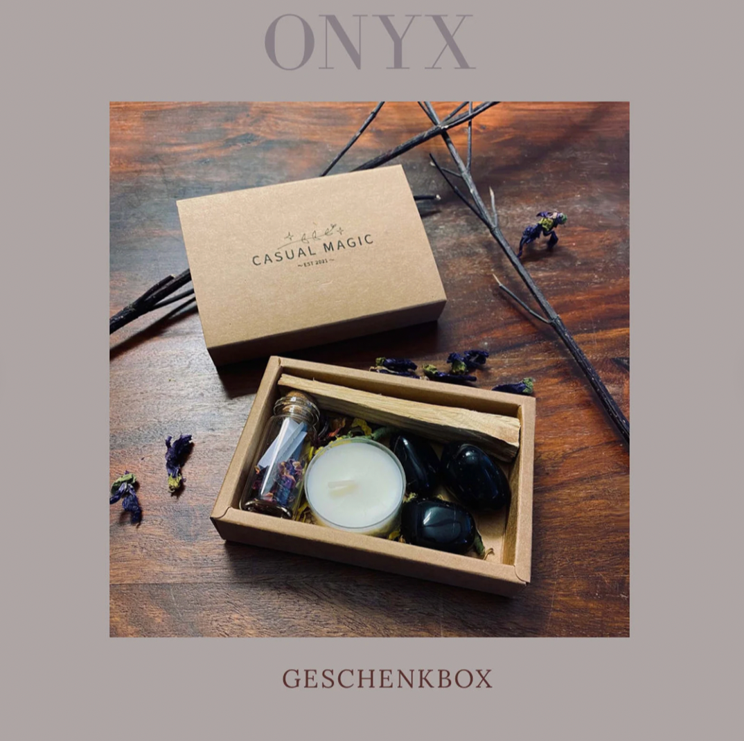 Sternzeichen Box / Wähle die passenden Hauptsteine für dein Sternzeichen